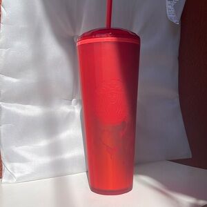 Valentine Starbucks Tumbler cup